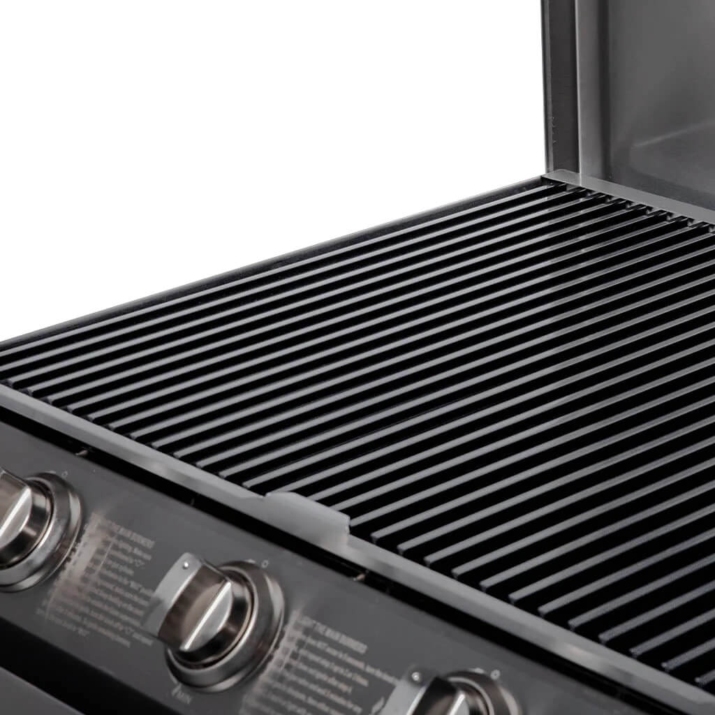 Space Grill MAX - Natural Gas BBQ