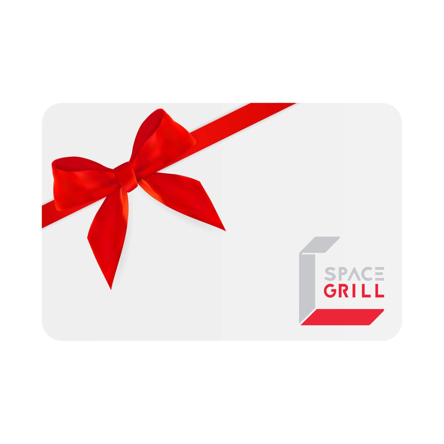 Space Grill Gift Card