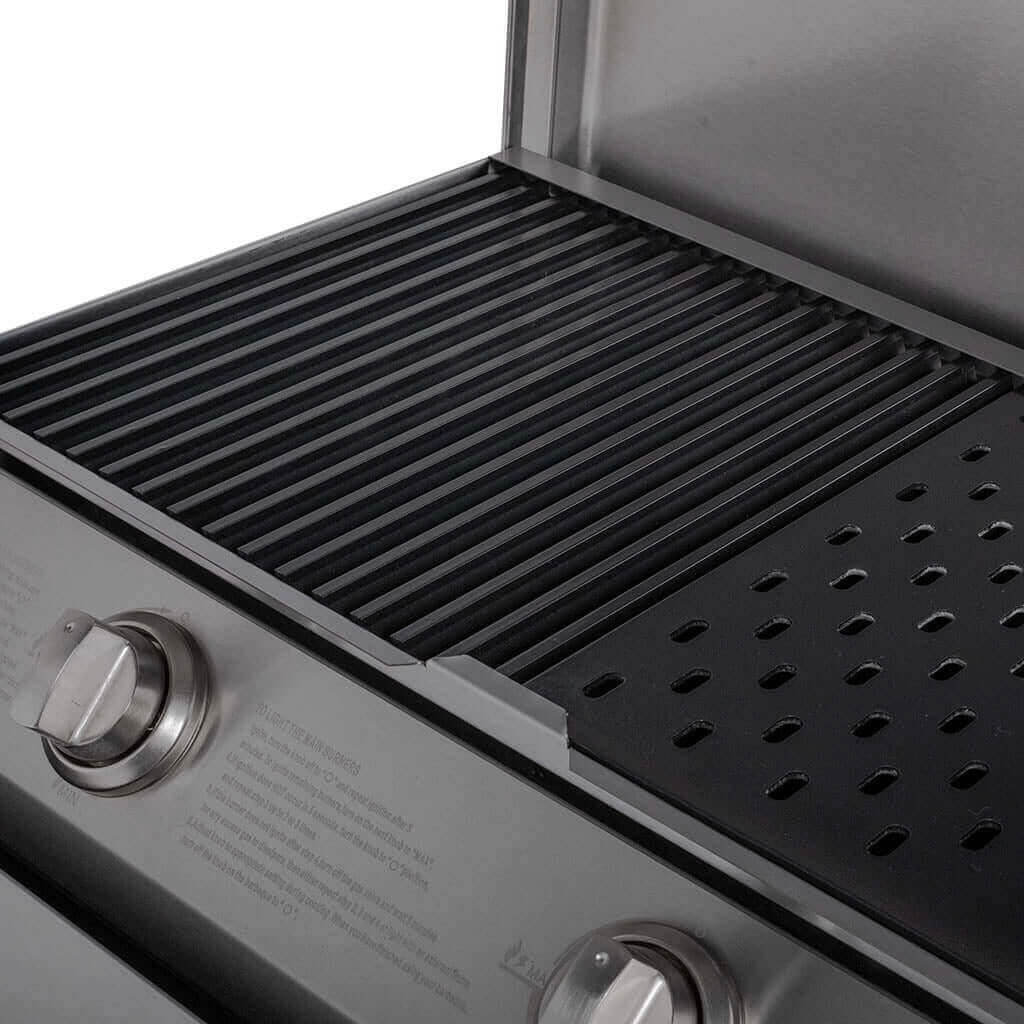 Grill Master Bundle - Space Grill MID - LPG BBQ (Standalone)