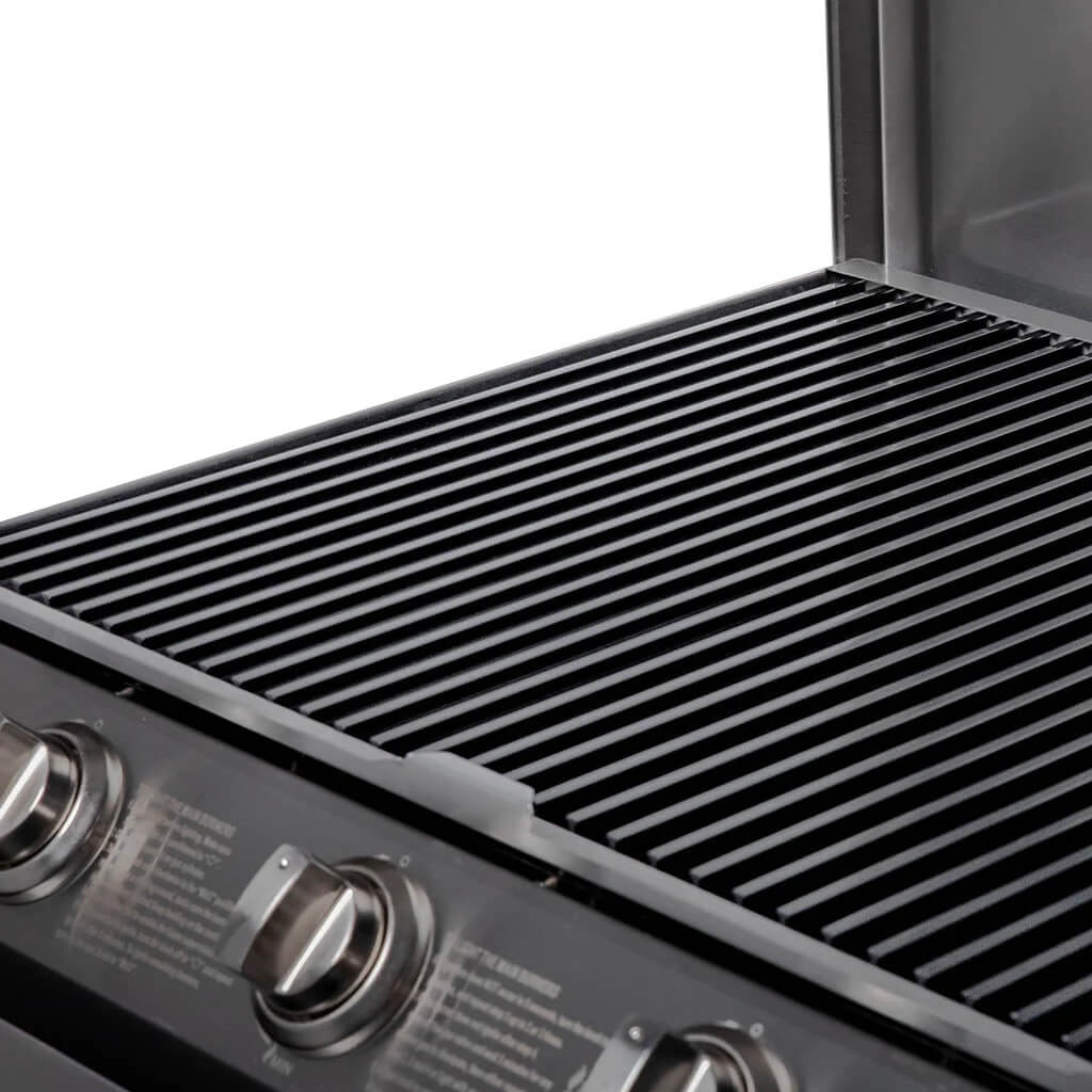 Grill Master Bundle - Space Grill MAX - LPG BBQ (Wall Mounted)