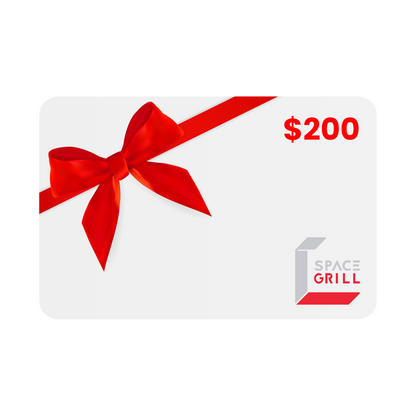 Space Grill Gift Card